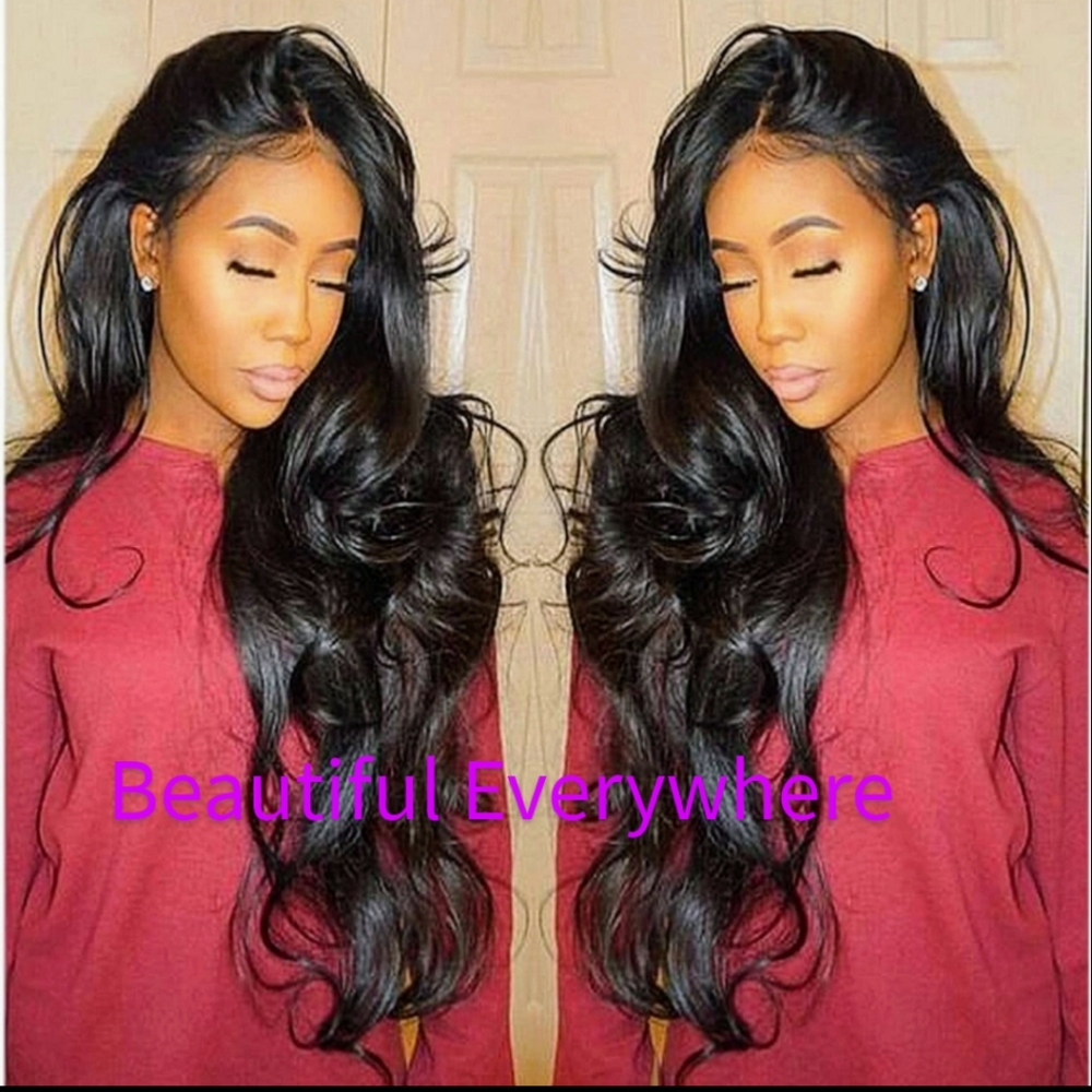 - Human Hair Lace Wig
